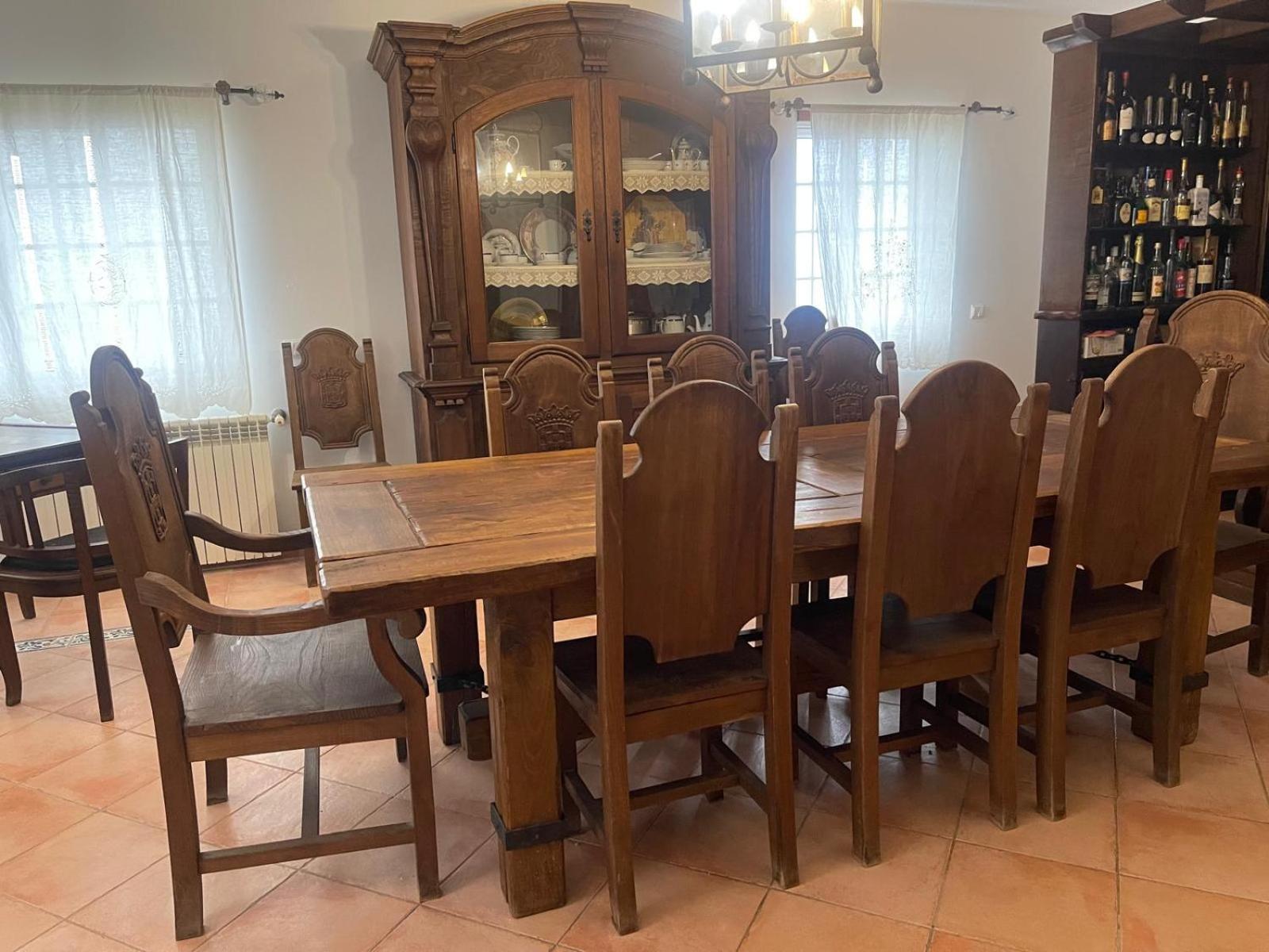 Holiday home Al Monte Lusitano