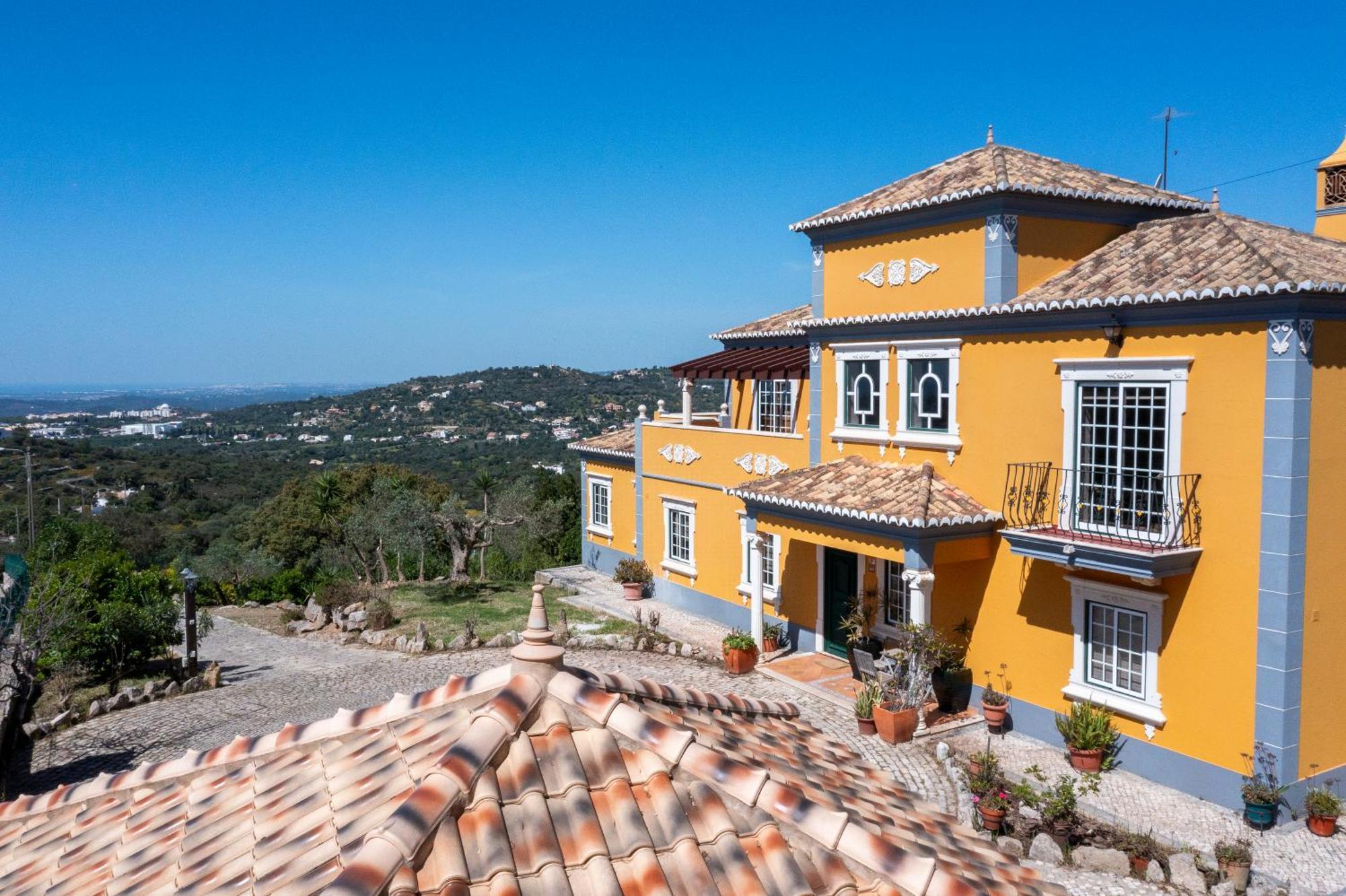 Al Monte Lusitano Holiday home *