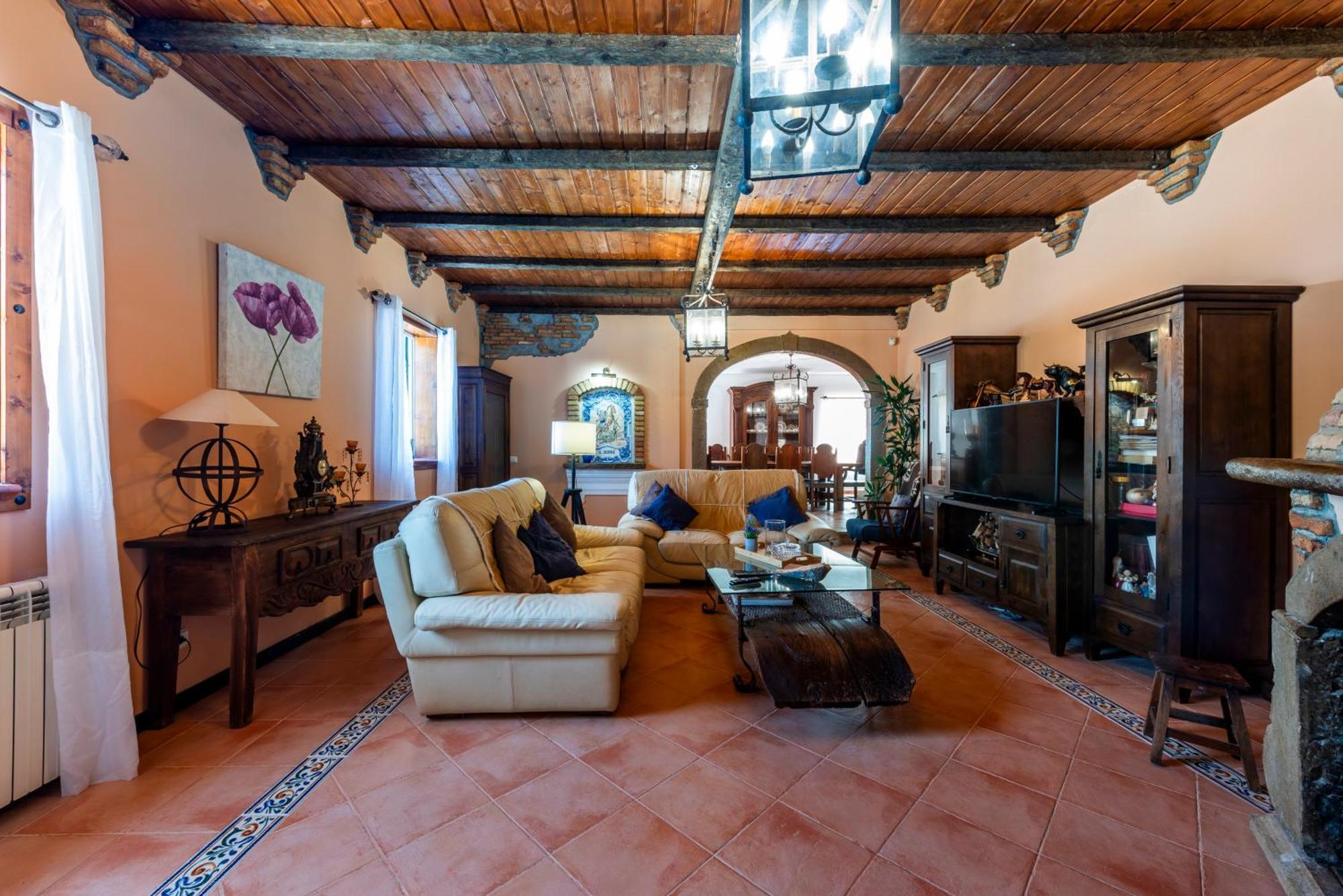 Holiday home Al Monte Lusitano