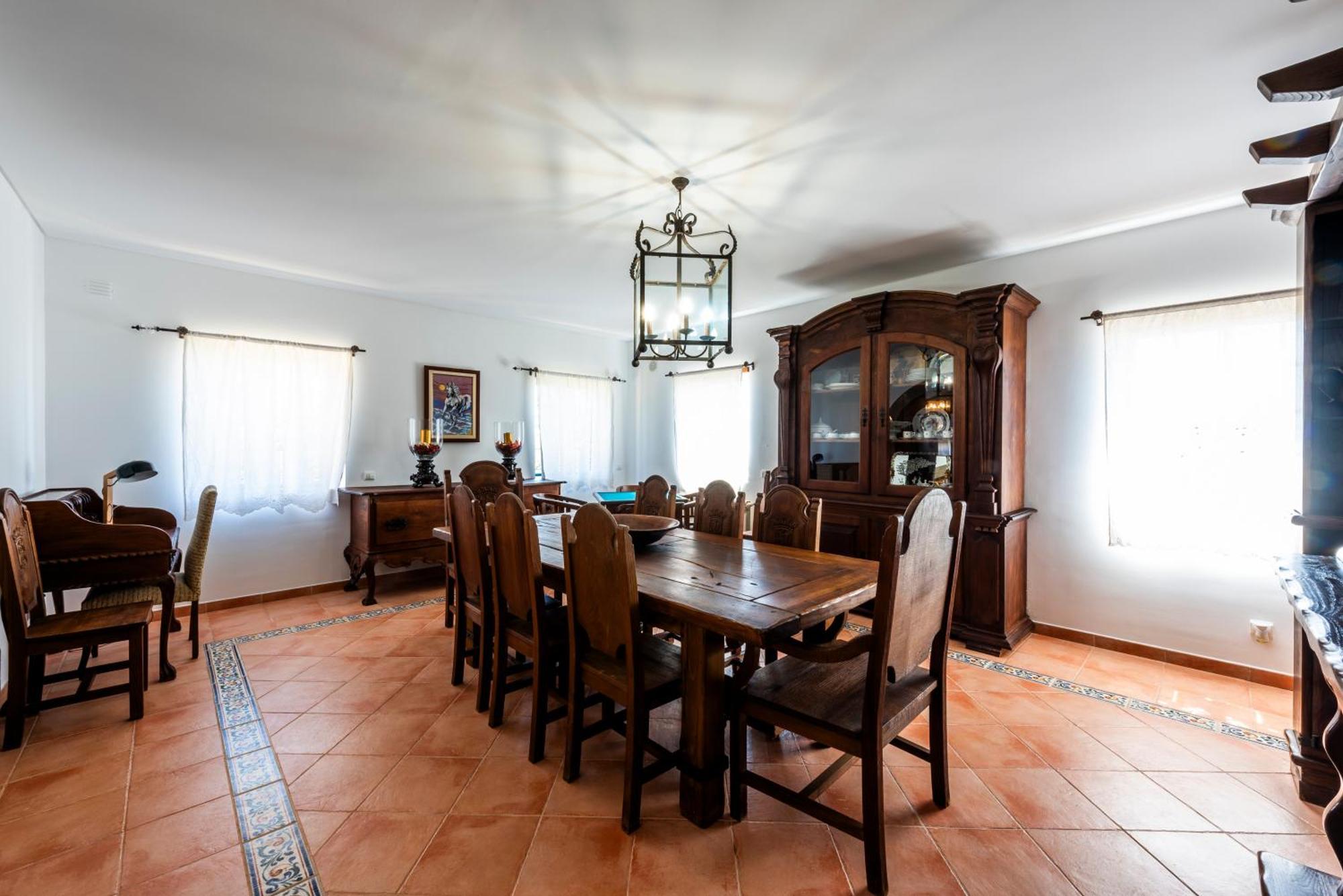 Holiday home Al Monte Lusitano *