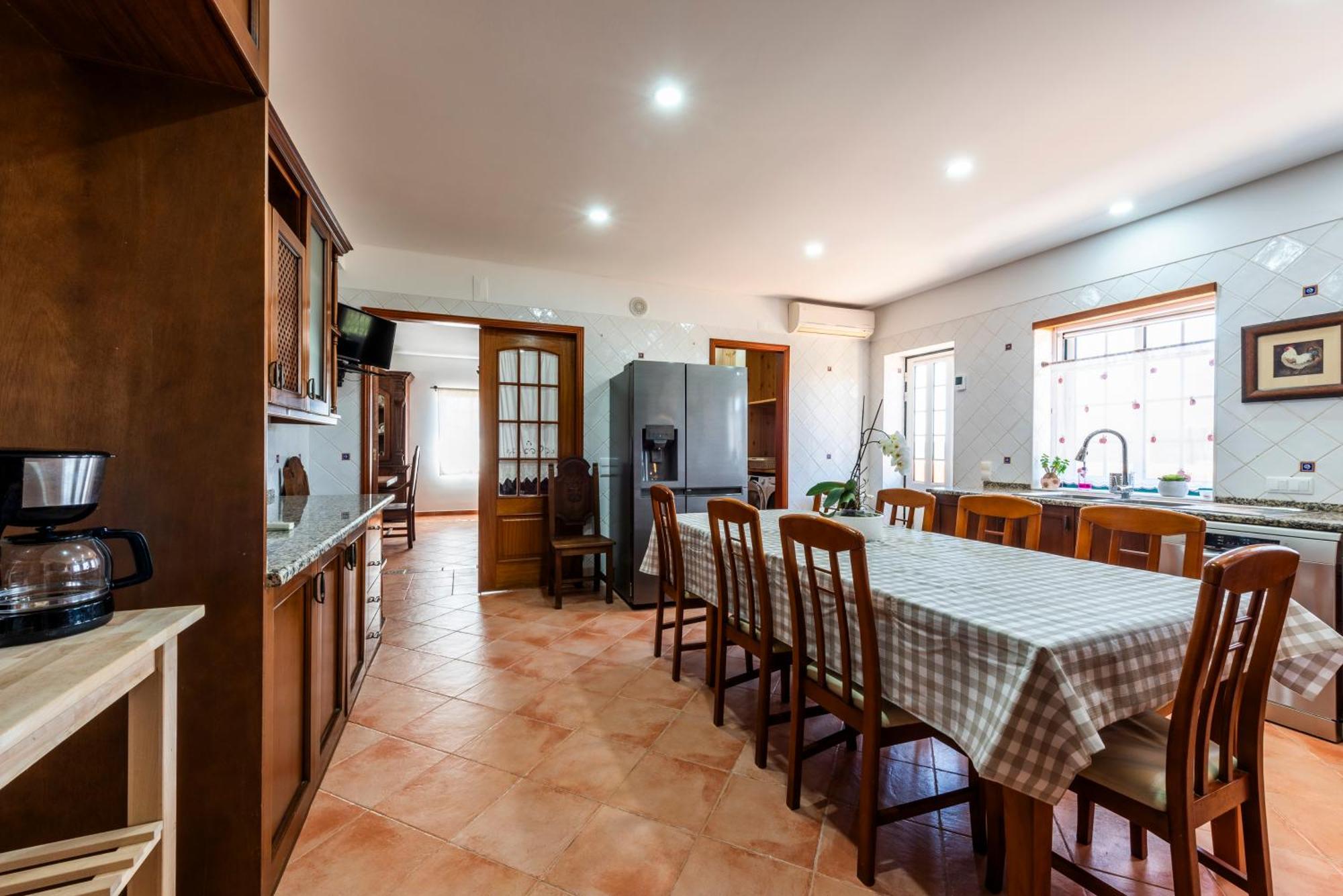 Holiday home Al Monte Lusitano *