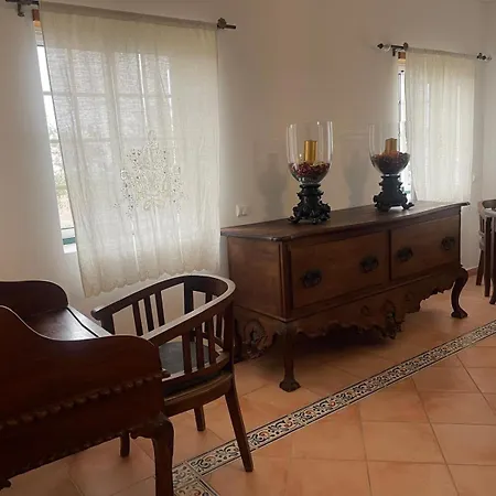 Al Monte Lusitano Villa Loule Exterior photo