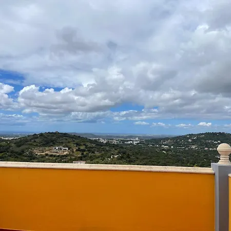 Al Monte Lusitano Villa Loule Exterior photo