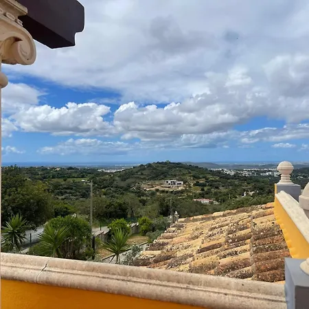 Al Monte Lusitano Villa Loule Exterior photo