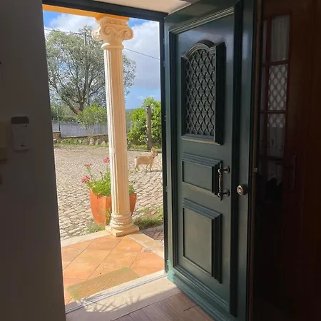Al Monte Lusitano Villa Loule Exterior photo