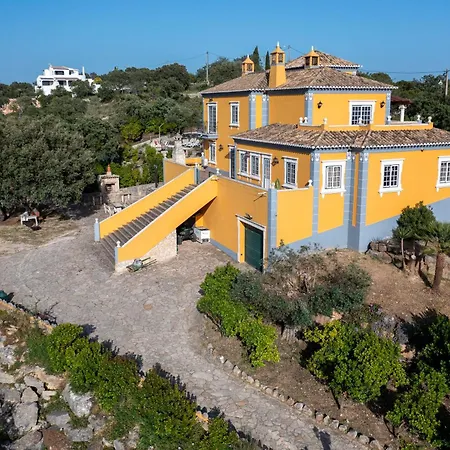 Al Monte Lusitano Villa Loule Exterior photo